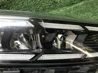 Битая Фара правая Kia Cerato 4 (2021-н.в.) LED