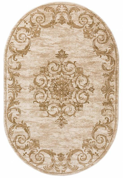 Ковер Atlas 8709-41333 овал (80*150 см)