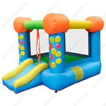 Батут для дачи "Монпансье" 2,8*2,1*1,65