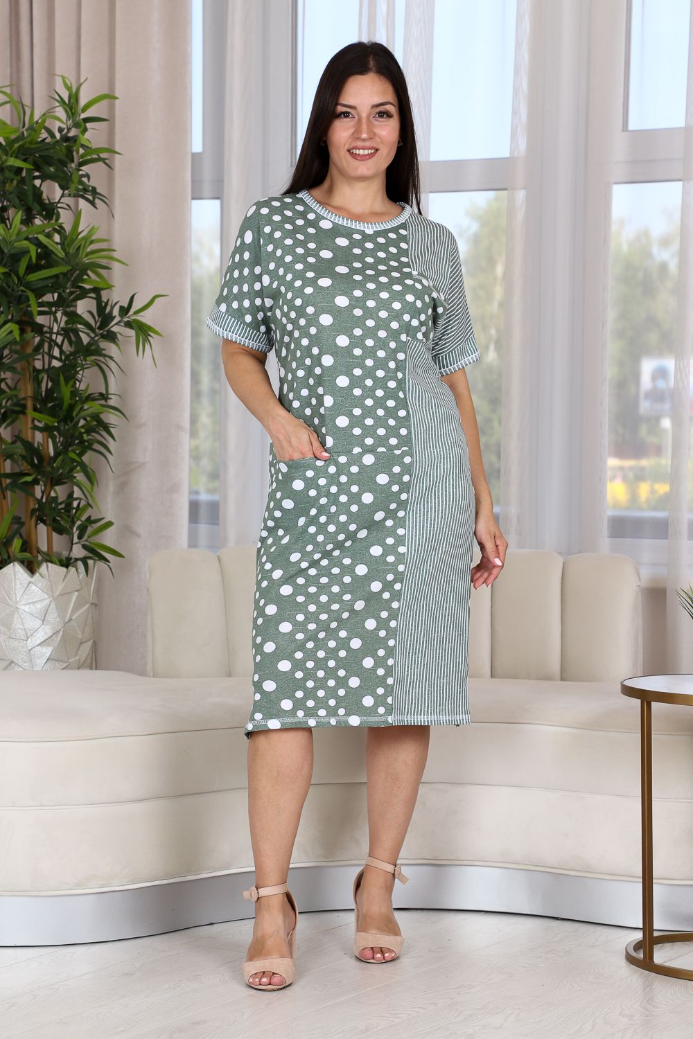 Платье 9153 Натали (Акция)