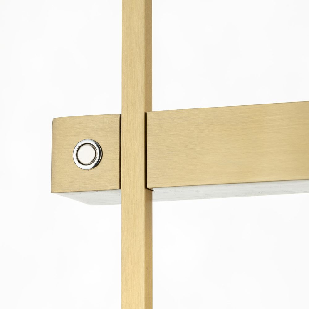 Citilux PIXEL CL216393 LED Светильник настенный Бронза