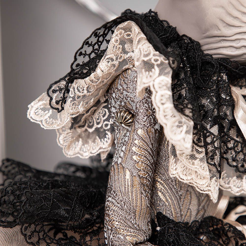 Кукла коллекционная Кошка Иветт