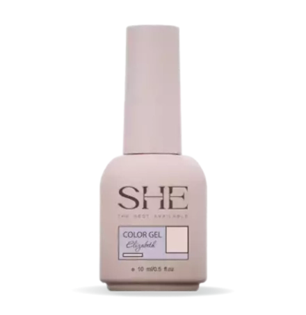 Гель-лак SHE 203, 10мл.