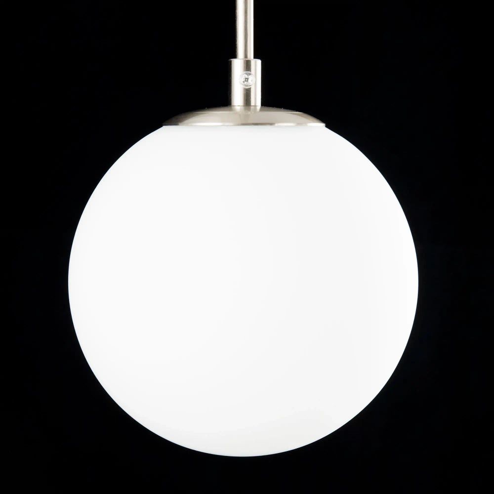 Citilux Томми CL102034 Подвесной светильник Матовый Хром