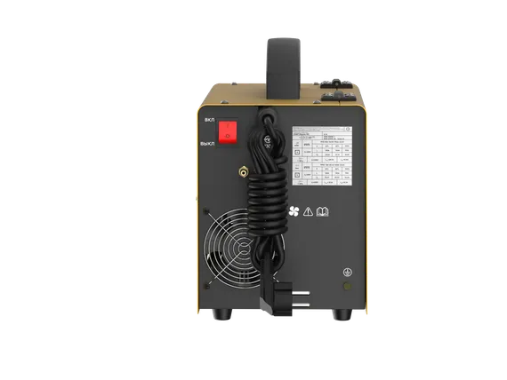 OSA START MigLine 190 Сварочный полуавтомат 2ST190 — полупрофессиональный сварочный полуавтомат для монтажников, 190 А