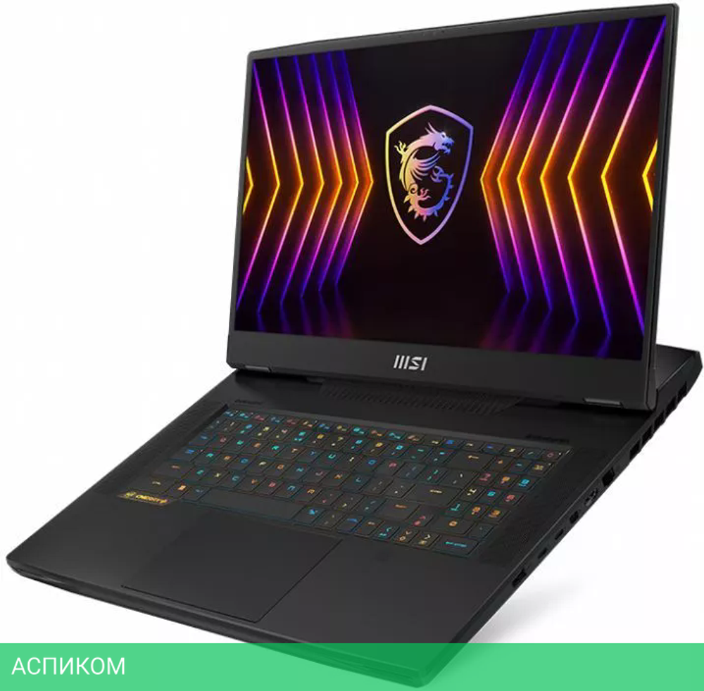 Ноутбук MSI Titan GT77HX 13VH-049PL