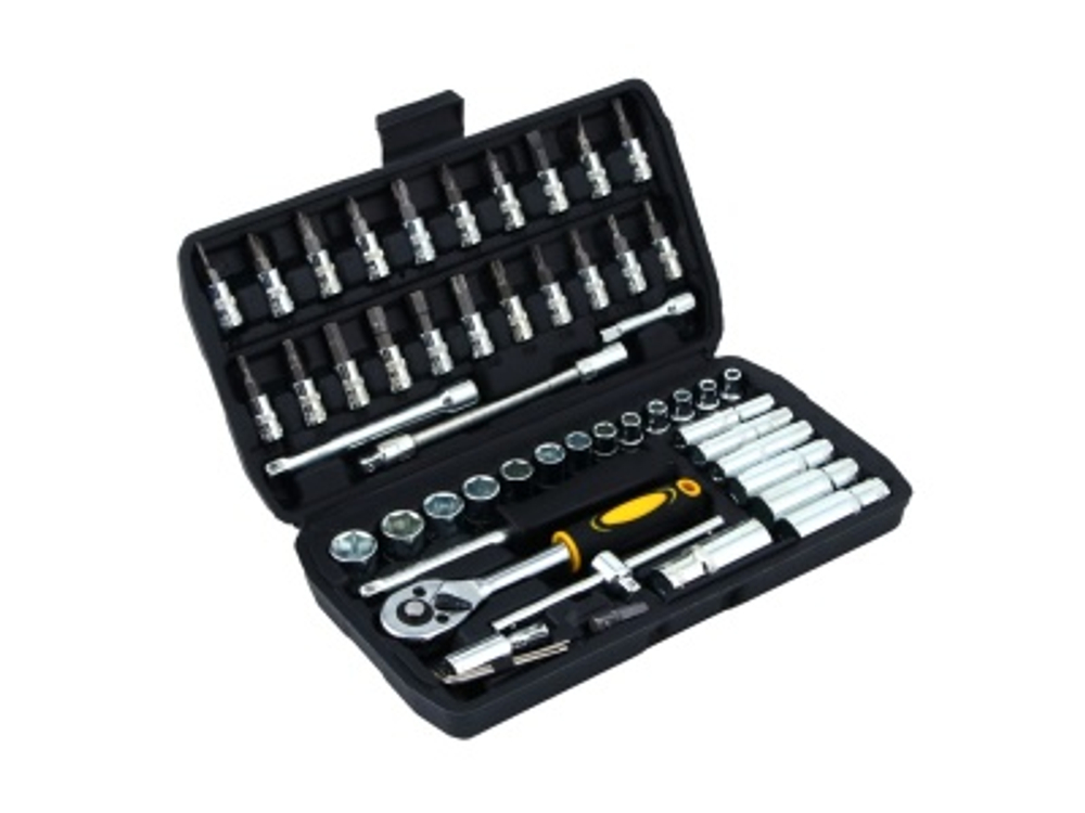 Набор инструментов 53 предмета Ergosystem Гаражный