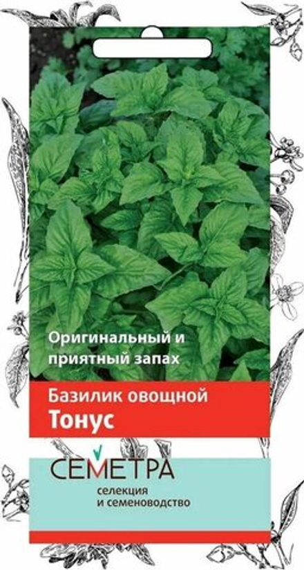Базилик Тонус Поиск