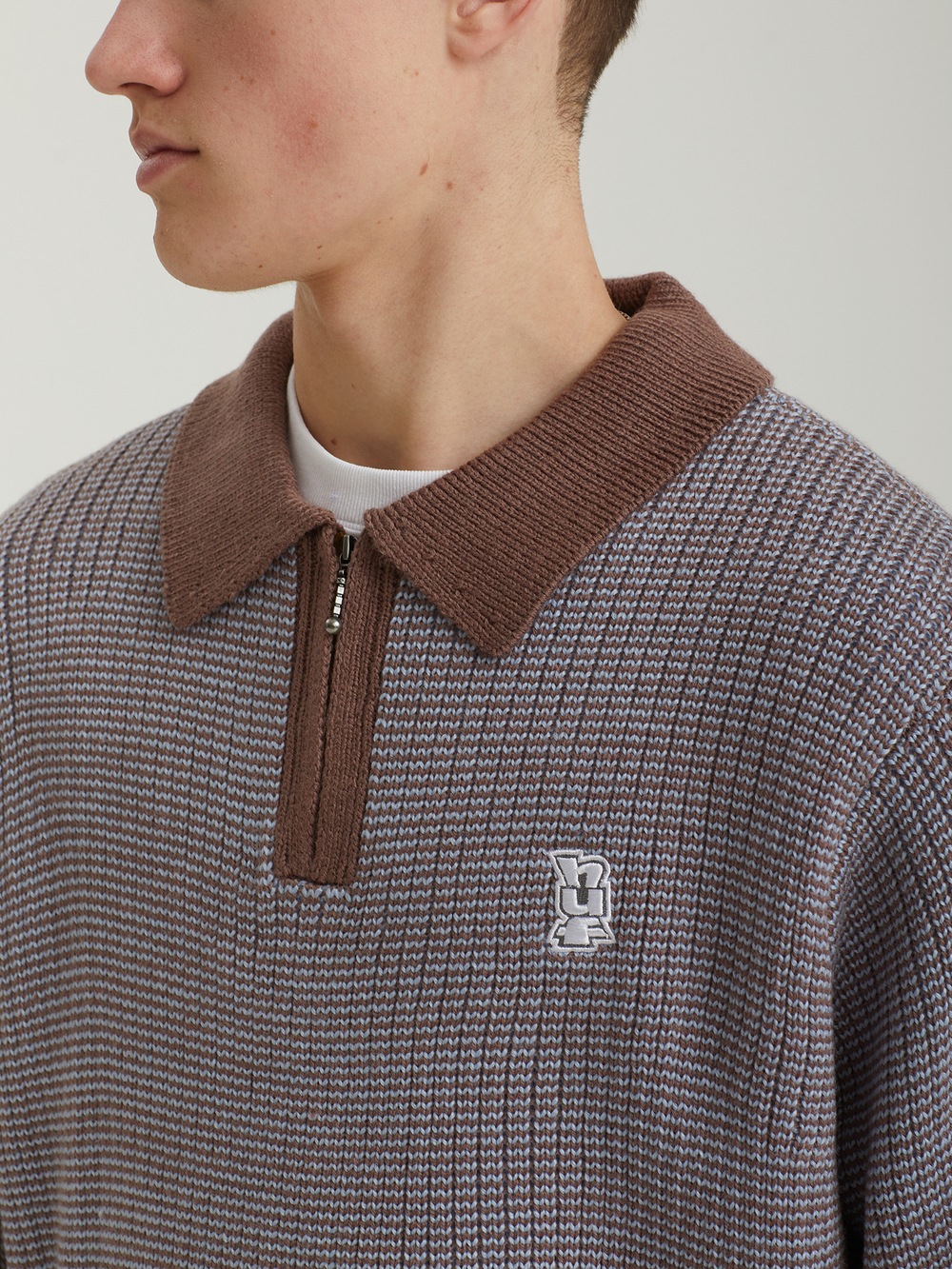 Мужской Свитер Megablast Two Tone