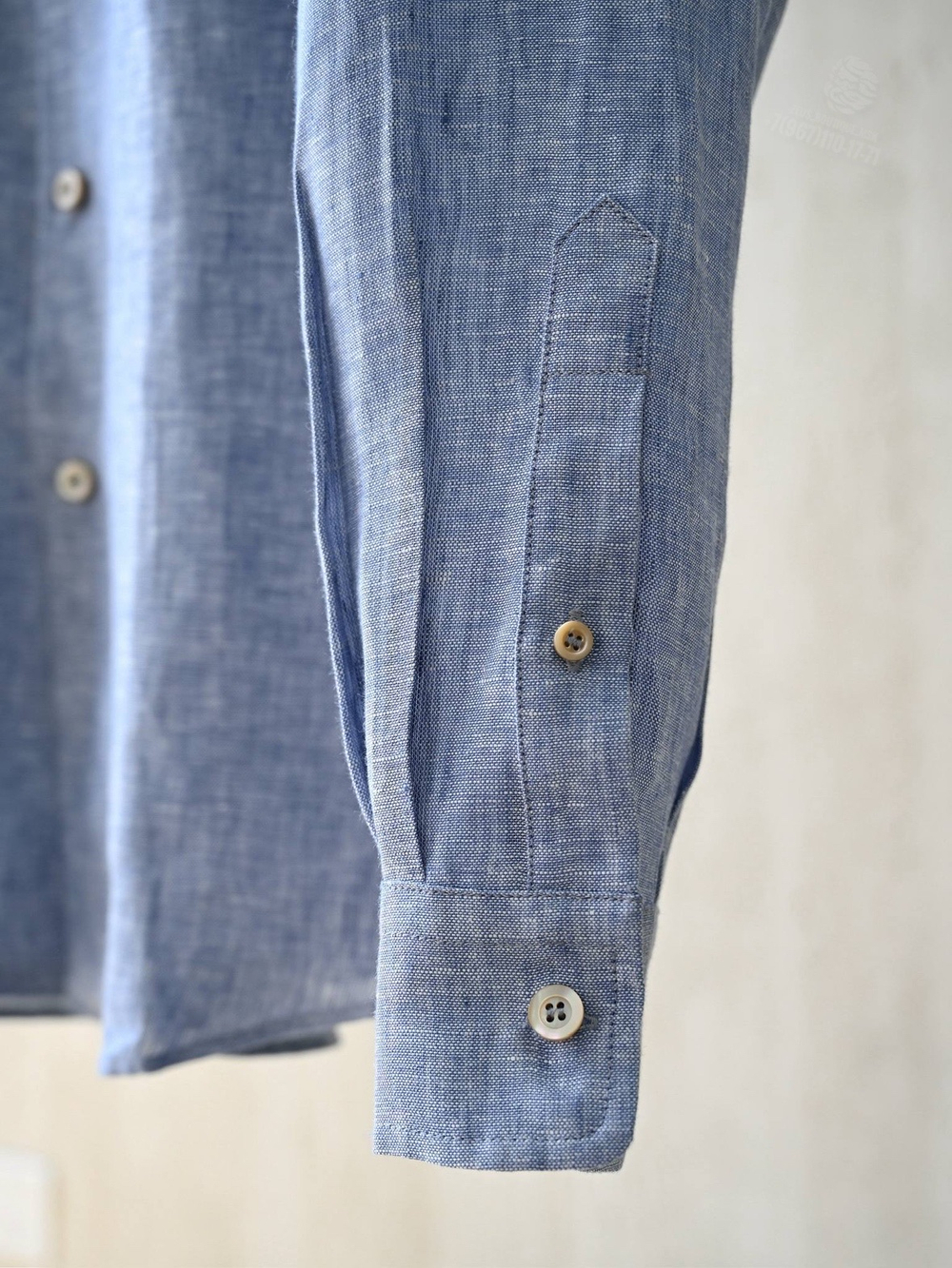 Льняной костюм Brunello Cucinelli