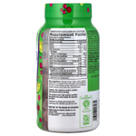 VitaFusion, омега-3, ЭПК, ДГК и АЛК, малиновый лимонад, 120 жевательных таблеток