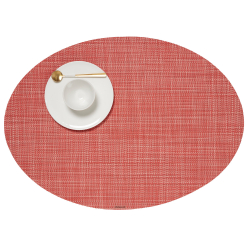 Салфетка подстановочная 36х49 Chilewiсh Mini Basketweave Guava