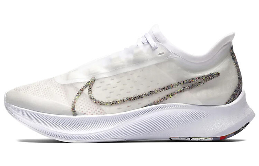 Кроссовки Nike Zoom Fly 3 (Женская размерная сетка)
