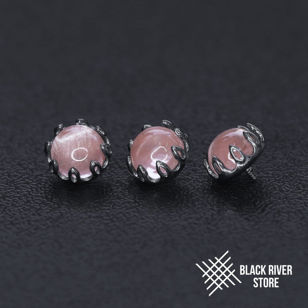 Amulet Red Smelting Quartz