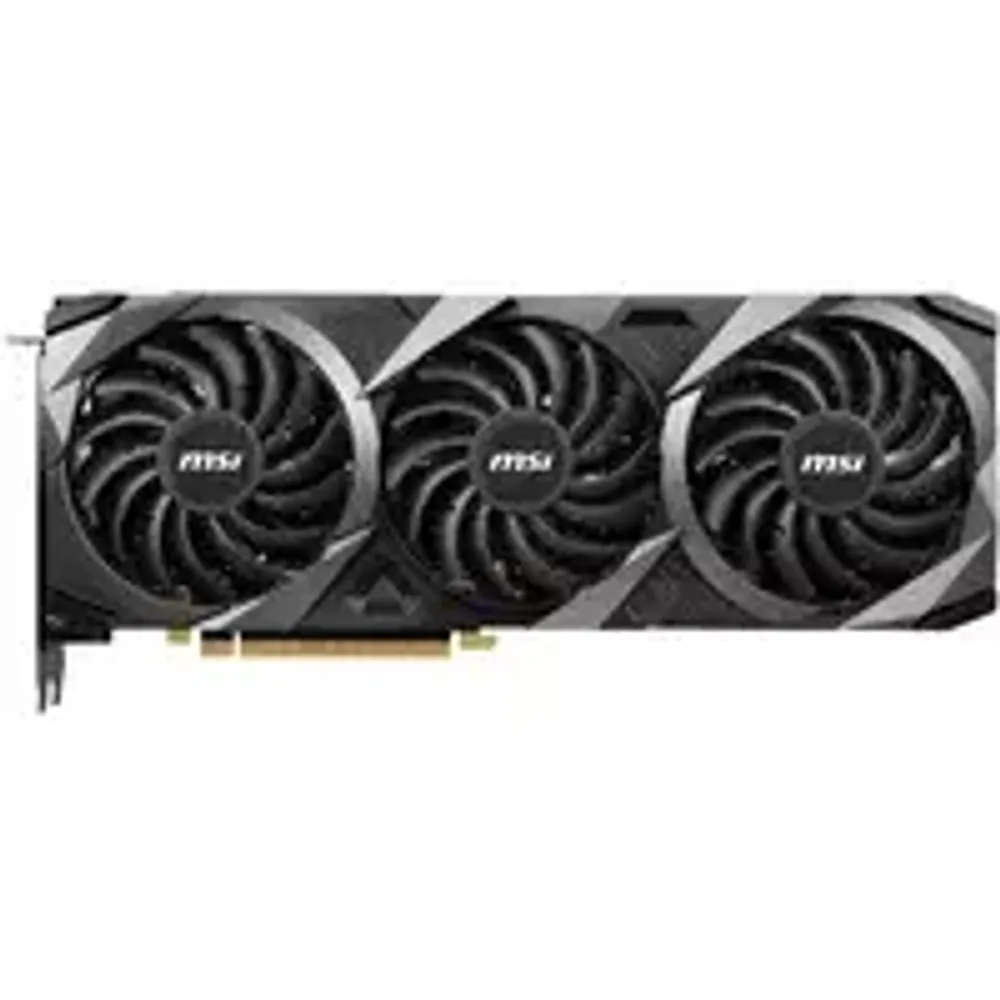 Видеокарта MSI GeForce RTX 3080 Ti VENTUS 3X 12G OC, Retail