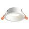 Встраиваемый светильник Crystal Lux CLT 080C1 WH