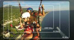 Видеокамера экшн SJCAM SJ8 DUAL SCREEN