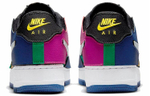 Кроссовки Nike Air Force 1 Low "Black Multi-Color"