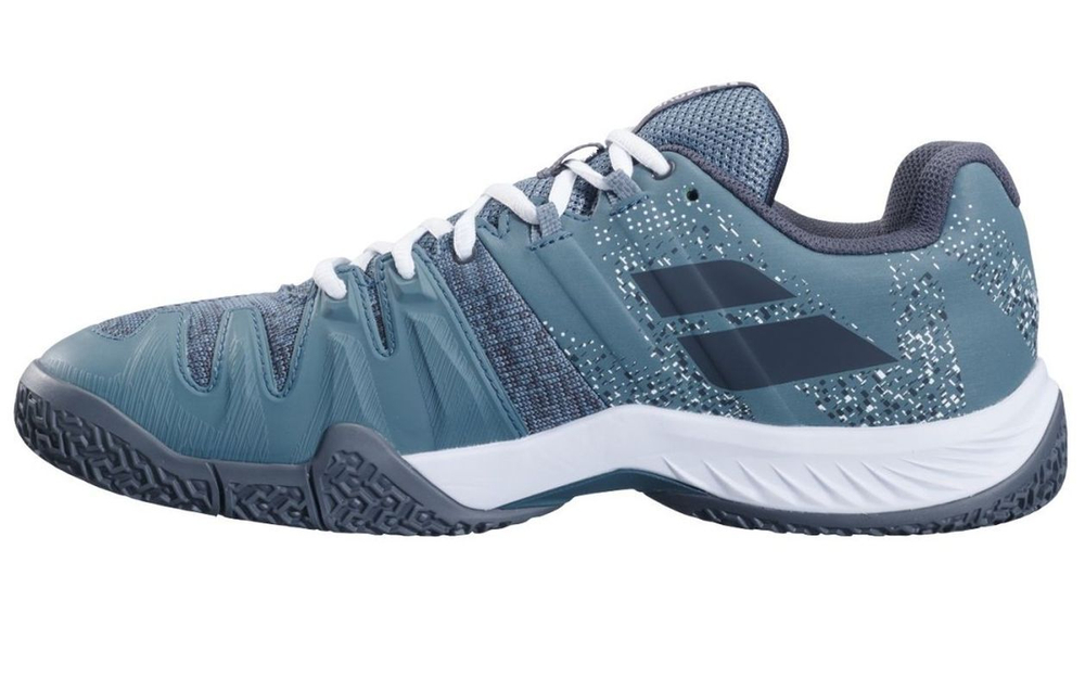 Мужские кроссовки для Падел Babolat Movea - north atlantic/white
