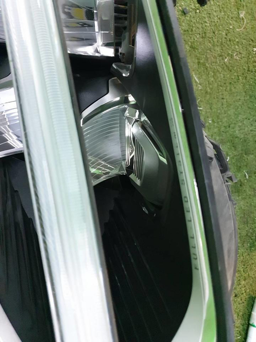 Битая Фара левая Volvo XC60 2 (2017-2021) LED