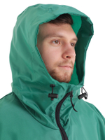 Пончо BTrace Rain Zipper Pro, артикул V0633, цвет Синий