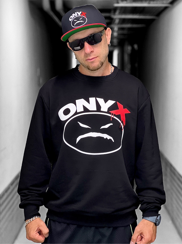Свитшот ONYX-100MAD