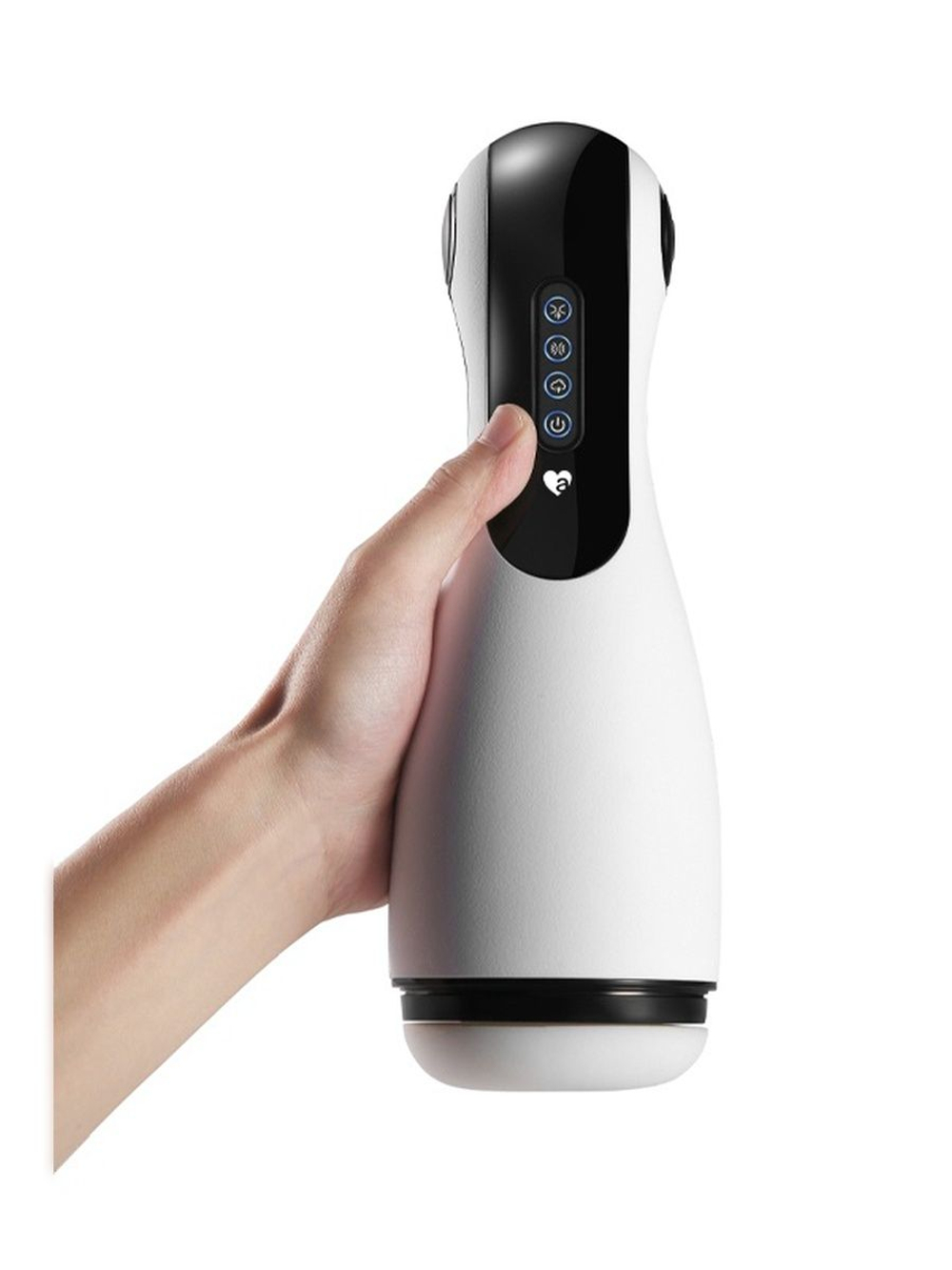 Инновационный мастурбатор Amovibe Good Night с имитацией орального секса