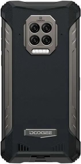 Doogee S86 6/128GB Mineral Black (черный)