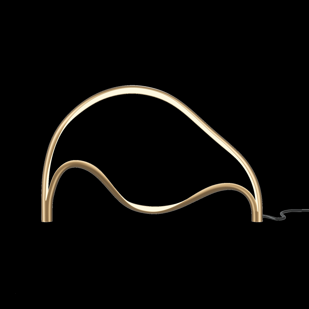 Настольный светильник Maytoni MOD283TL-L12BS3K