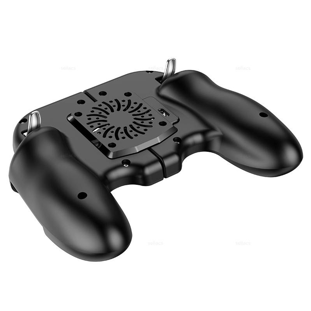 Игровой геймад с охладителем Borofone BG3 (Краснодар склад)
