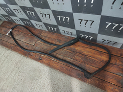 Уплотнитель двери задней левой Chery Tiggo 8 Pro 21-нв Б/У Оригинал 554000079A