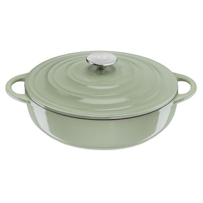 Сотейник с крышкой Tefal LOV 28 см E2587205