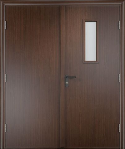 ДПГ + ДПО ПВХ 60 мин. Венге