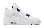 Кроссовки Jordan Air Jordan 4 Retro Purple Metallic
