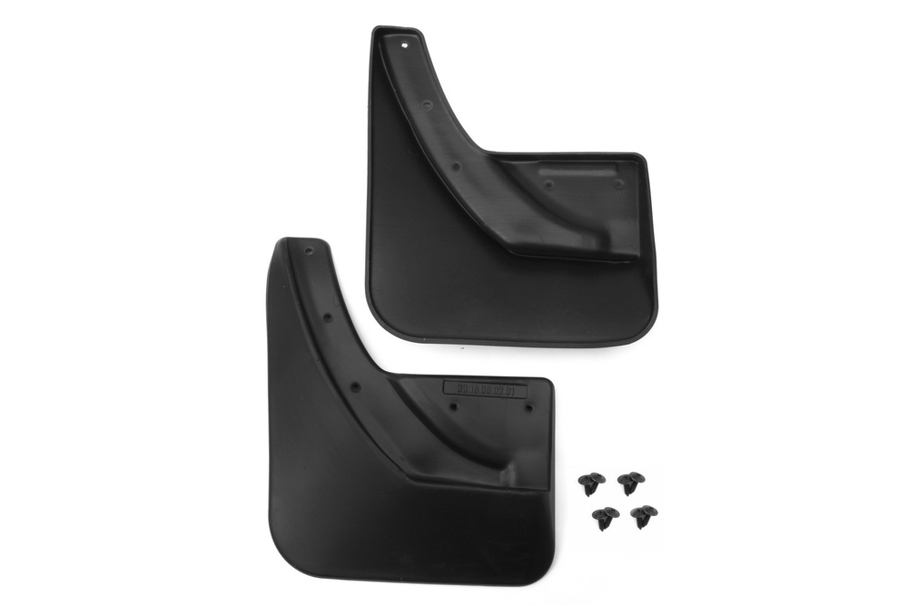 Брызговики передние для MAZDA 3, 2009-2011, 2 шт. (standart) арт.NLFD.33.17.F10