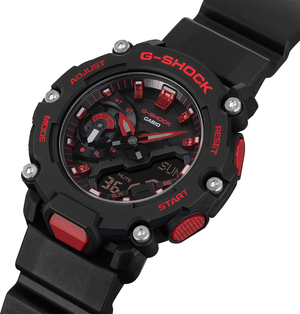 Часы Casio GA-2200BNR-1A