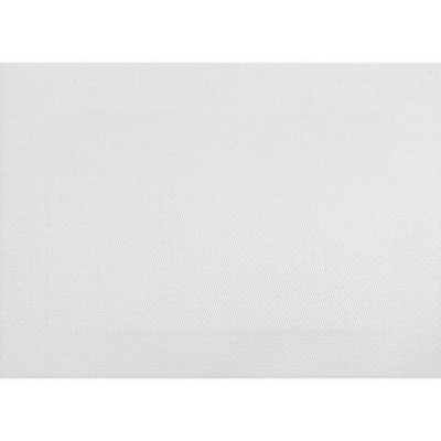 Белая сервировочная салфетка (46х33 см) (Цвет: прозрачный)