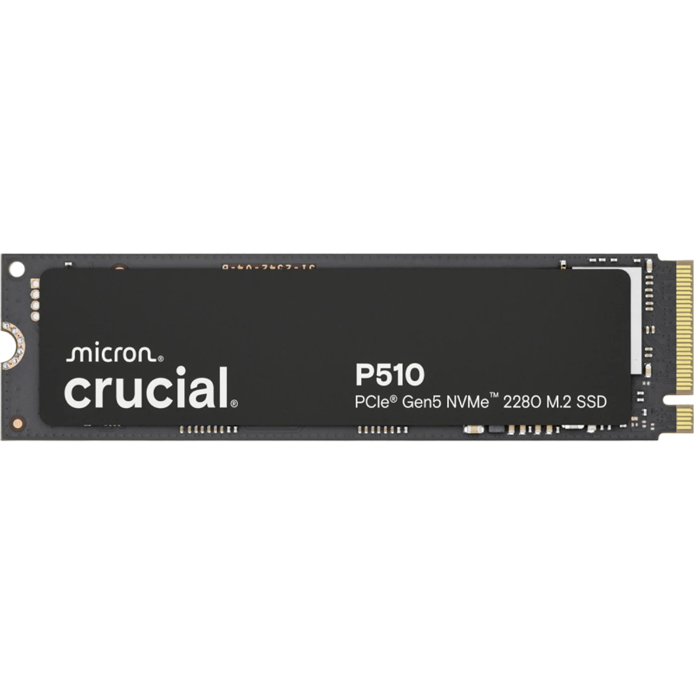 Твердотельный накопитель SSD Crucial P510 2TB CT2000P510SSD8