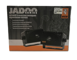 Колонки автомобильные в корпусе MYSTERY MJ103BX