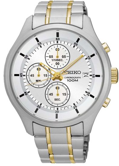 Мужские японские часы Seiko SKS541P1