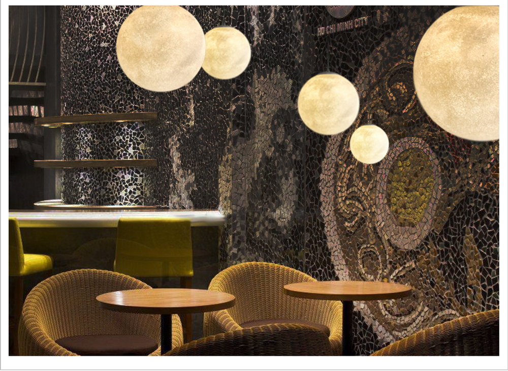 Люстра Full Moon D100