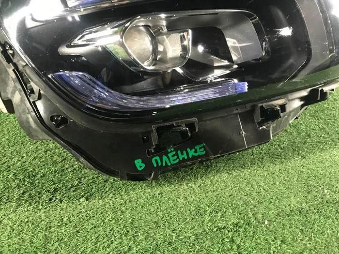 Фара правая Mercedes GLB X247 (2019-2023) LED