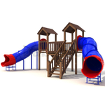 Игровой комплекс ActiWood для детской площадки