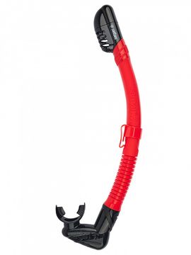 Трубка Sargan Неос красный/черный