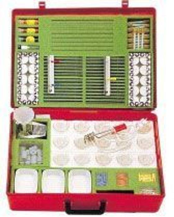 "Тепловые явления". Комплект лабораторного оборудования на 15 групп