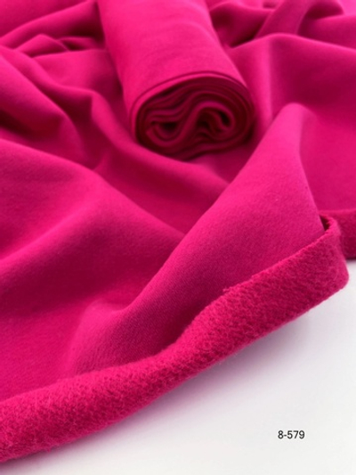 Фуксия - Кашкорсе 3Н с лайкрой (ОД121 Маша П, Регина) (К0 полоса краски)