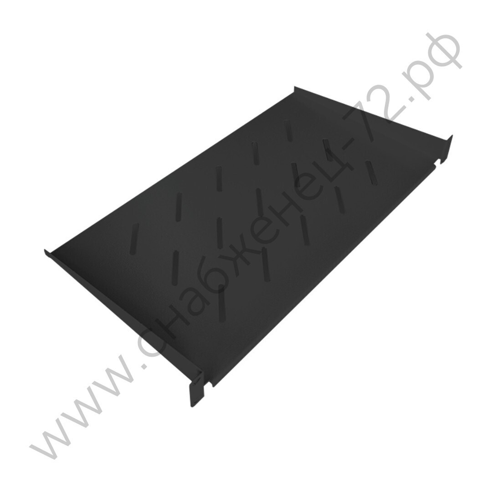 SKAT TB Shelf F350-B  Полка переднего крепления 19'' 350 мм, черная