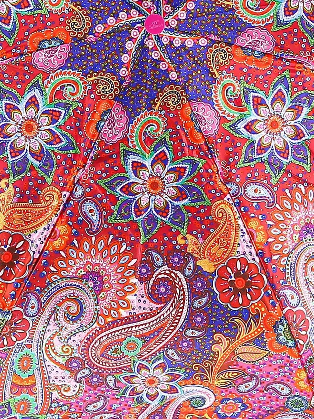Зонт автомат женский в коробочке, три сложения, облегченный