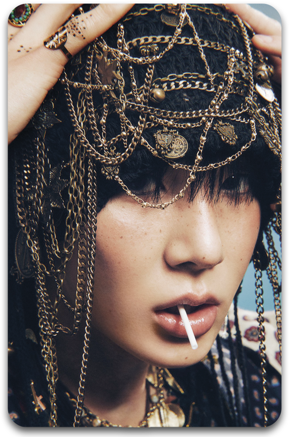Карта #0456 / Key (SHINee)