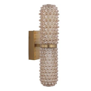 Настенный светильник LED 11W 4000K SL6144.301.01 латунь/шампань Saguaro ST-Luce